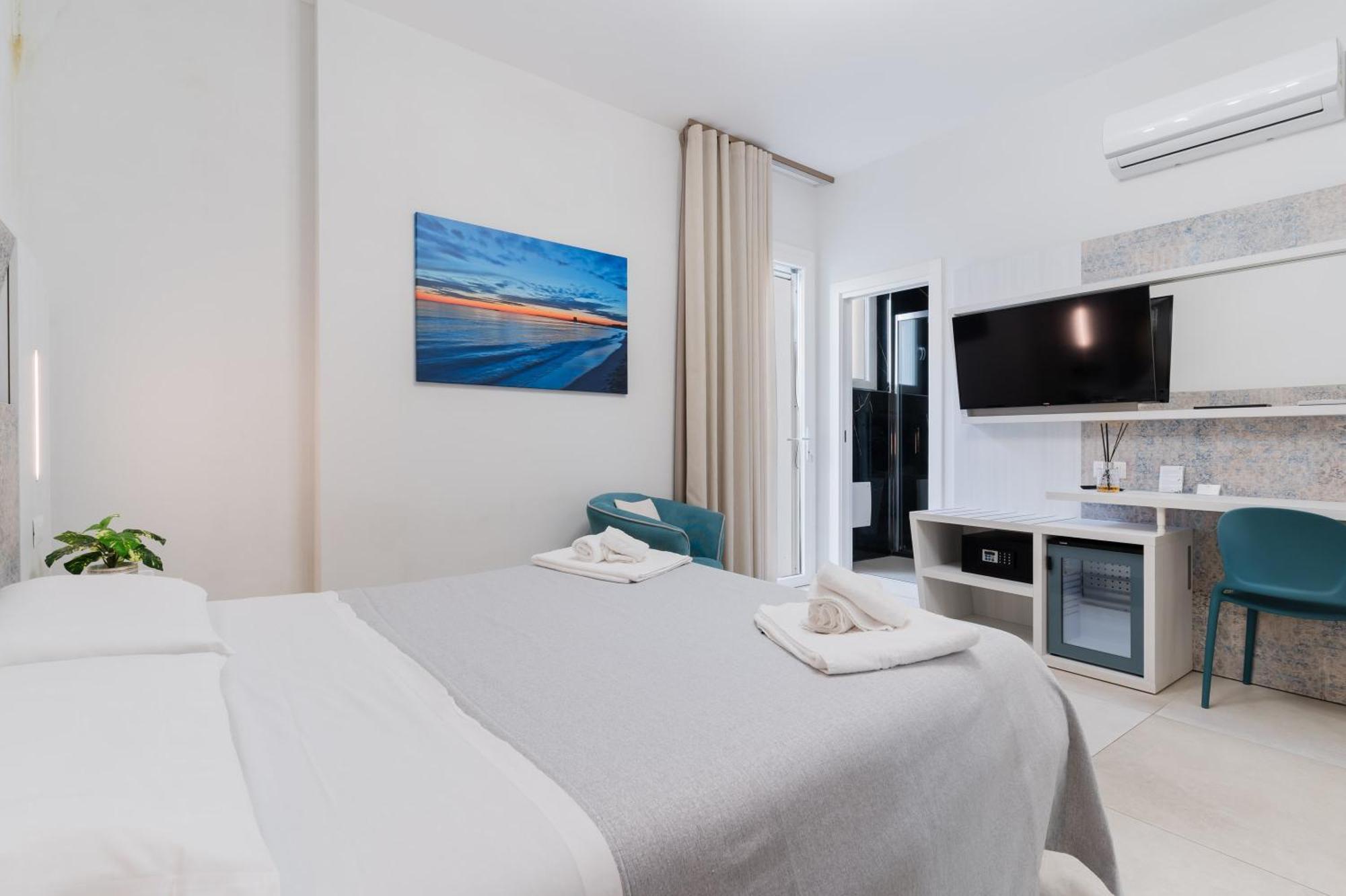 Hotel Da Ettore - Salento Selection Porto Cesareo Zewnętrze zdjęcie