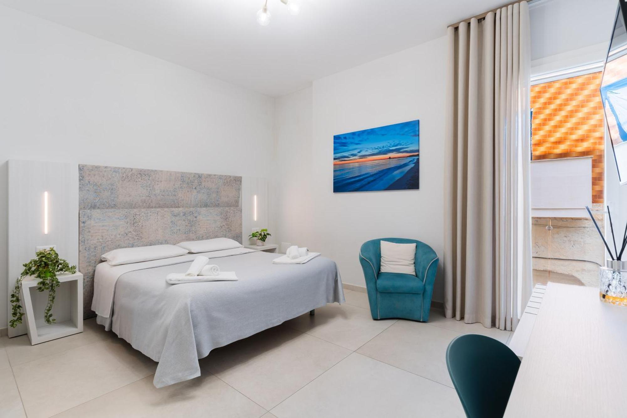 Hotel Da Ettore - Salento Selection Porto Cesareo Zewnętrze zdjęcie