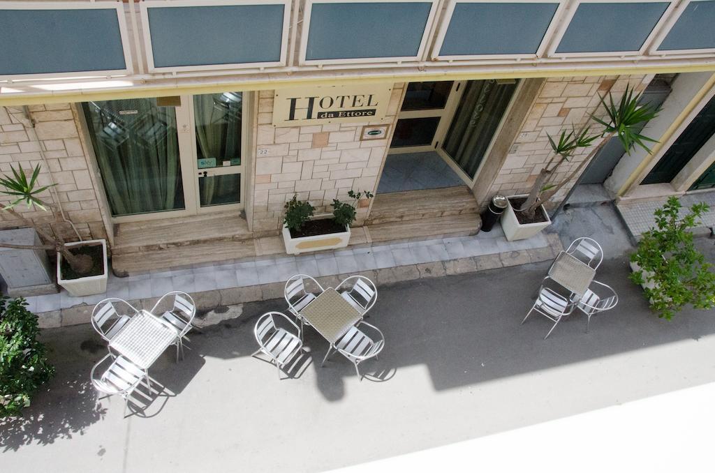 Hotel Da Ettore - Salento Selection Porto Cesareo Zewnętrze zdjęcie