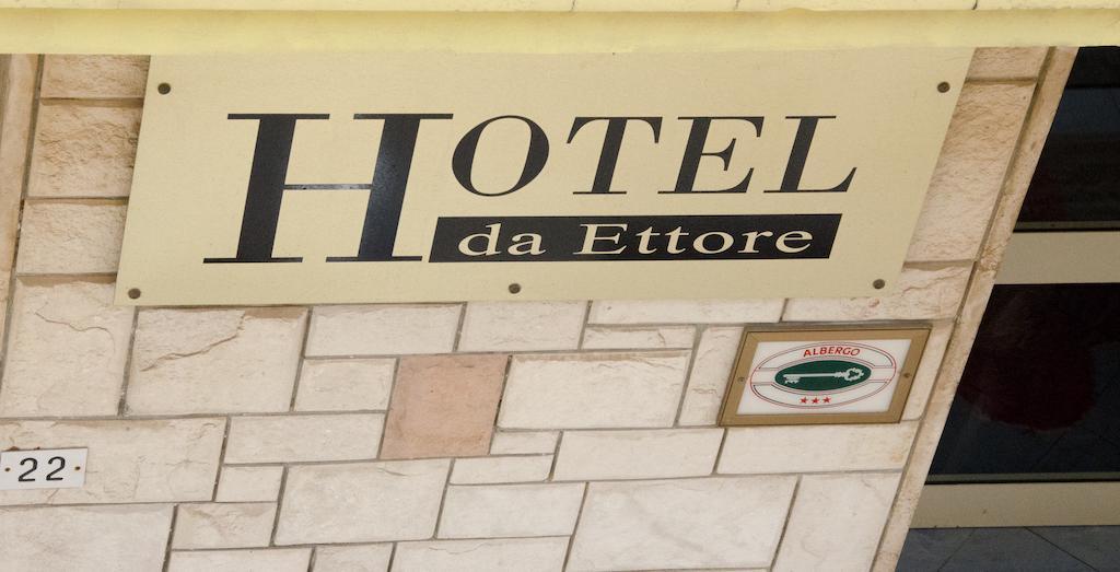Hotel Da Ettore - Salento Selection Porto Cesareo Zewnętrze zdjęcie