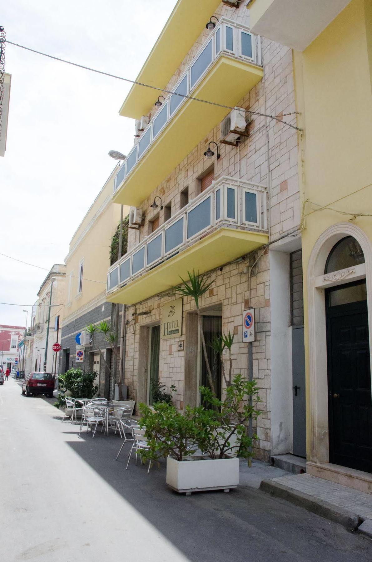 Hotel Da Ettore - Salento Selection Porto Cesareo Zewnętrze zdjęcie